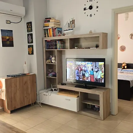 Apartment Self Check-in Diti *