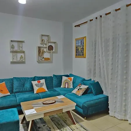 Appartement Self Check-in Diti Golem (Tirana)