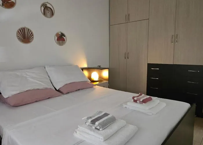 Diti's Apartment1 Appartement Golem (Tirana)