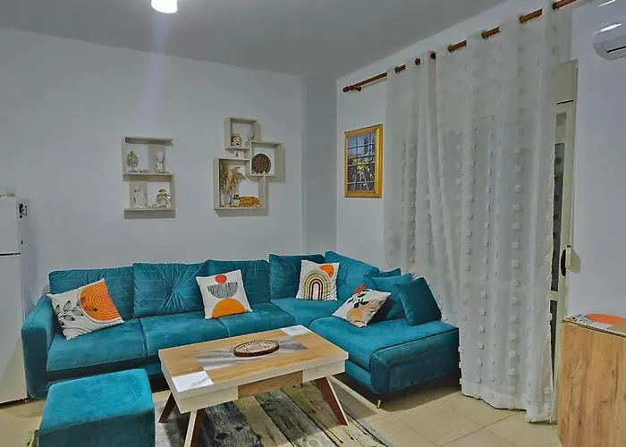 Appartement Diti's Apartment1 Golem (Tirana)